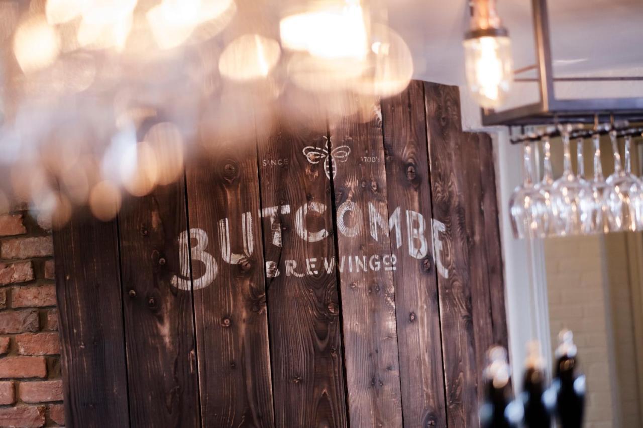 The Bower Inn بريدجواتر المظهر الخارجي الصورة Butcombe Brewery