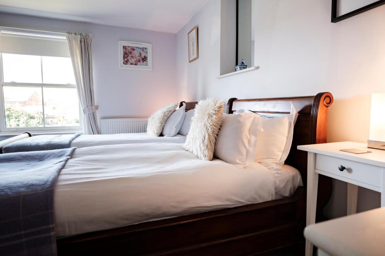 The Bower Inn بريدجواتر المظهر الخارجي الصورة A bedroom at the Old Mill