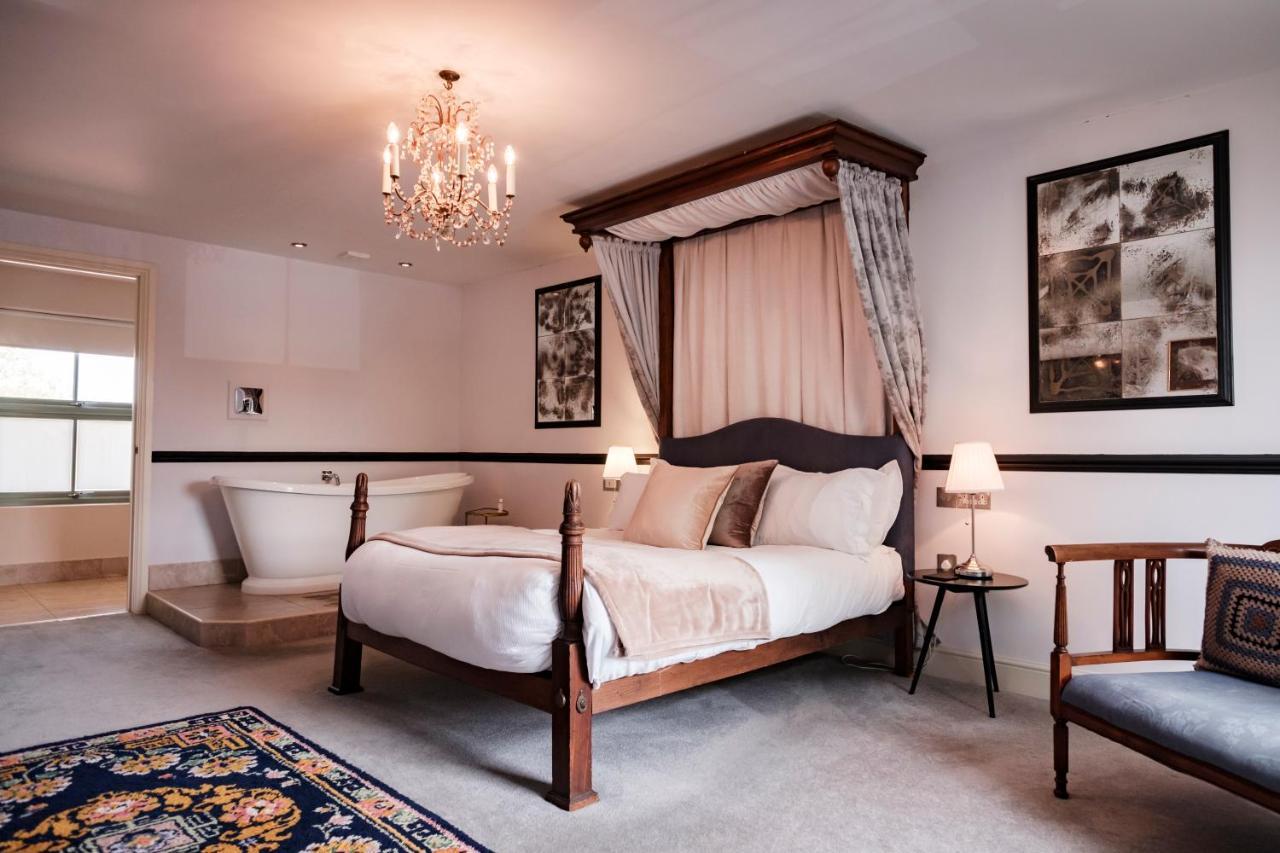 The Bower Inn بريدجواتر المظهر الخارجي الصورة A room at the hotel