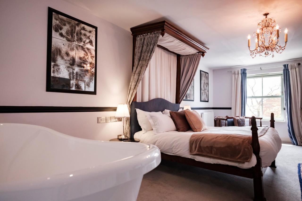 The Bower Inn بريدجواتر المظهر الخارجي الصورة The hotel's suite