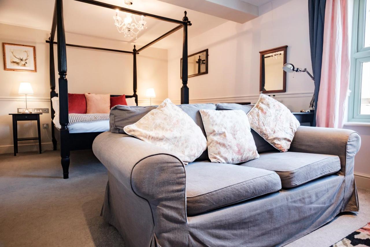 The Bower Inn بريدجواتر المظهر الخارجي الصورة A room at the hotel