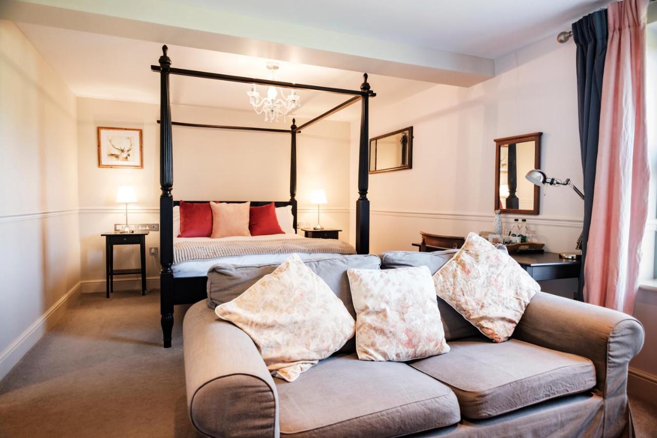 The Bower Inn بريدجواتر المظهر الخارجي الصورة The Old Vicarage Hotel