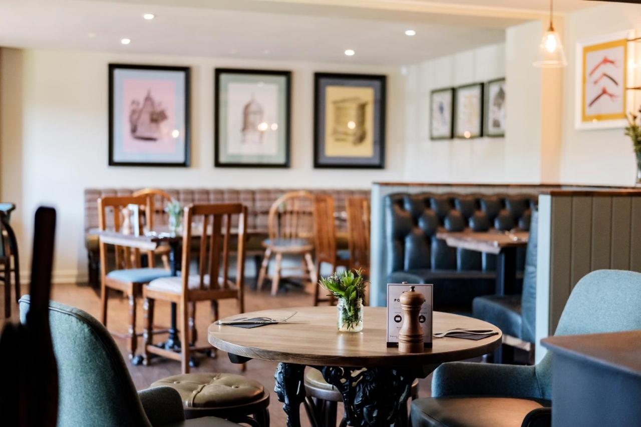 The Bower Inn بريدجواتر المظهر الخارجي الصورة The interior of the restaurant
