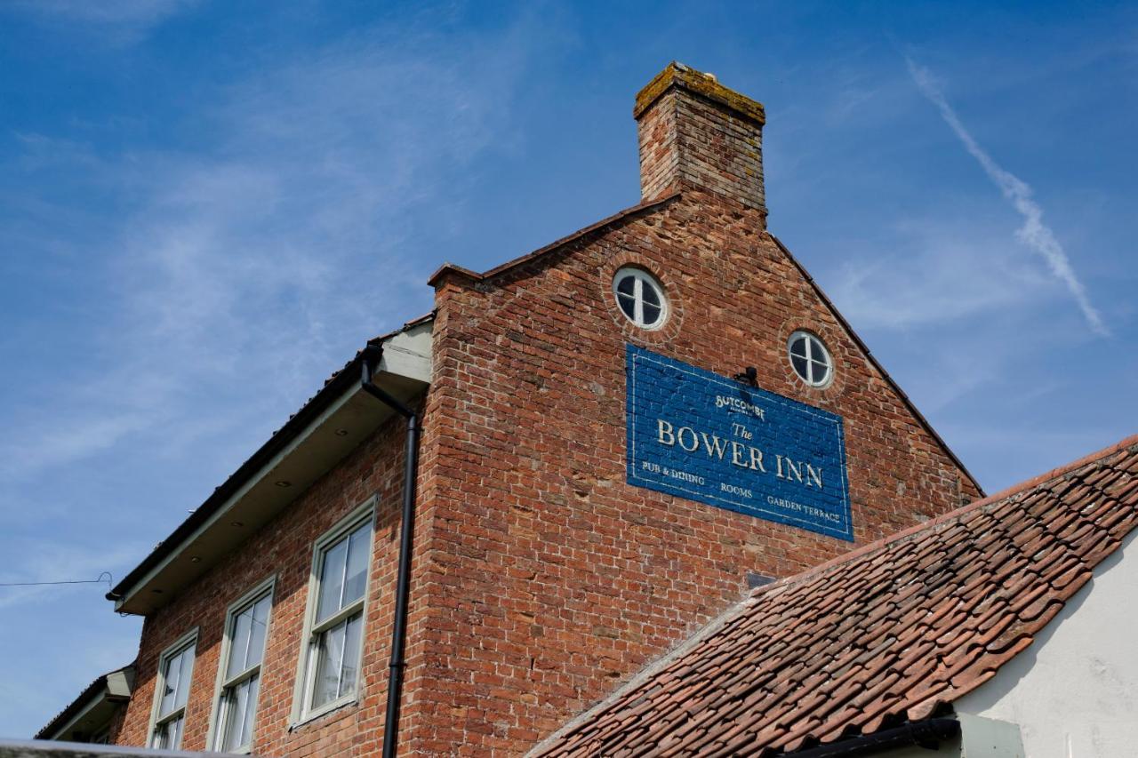 The Bower Inn بريدجواتر المظهر الخارجي الصورة The Bower Inn