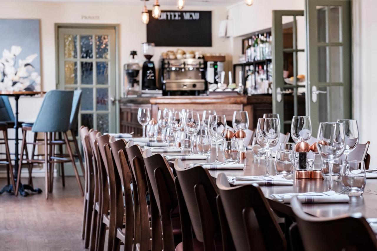 The Bower Inn بريدجواتر المظهر الخارجي الصورة Restaurant AOC