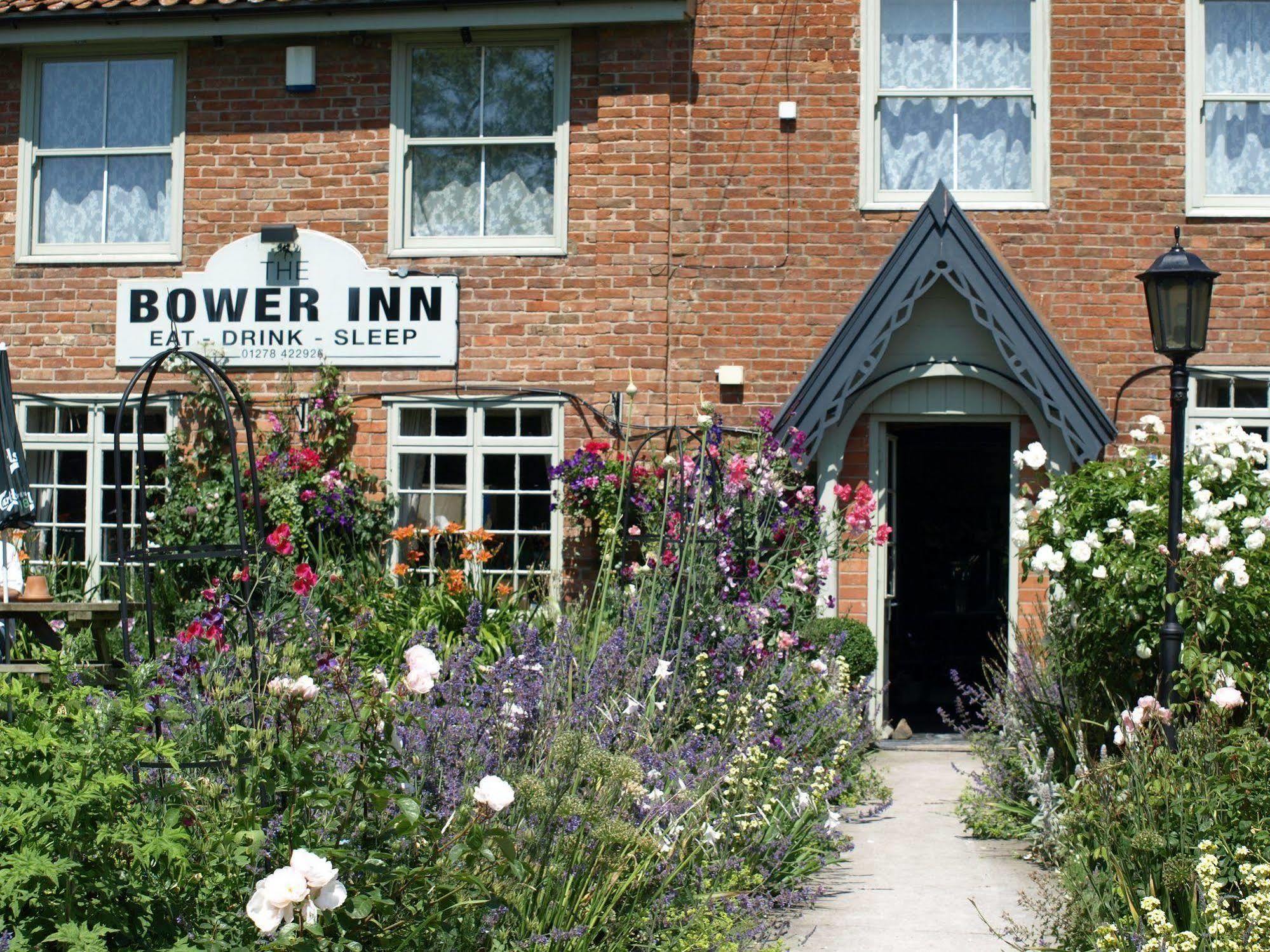 The Bower Inn بريدجواتر المظهر الخارجي الصورة The Bower Inn